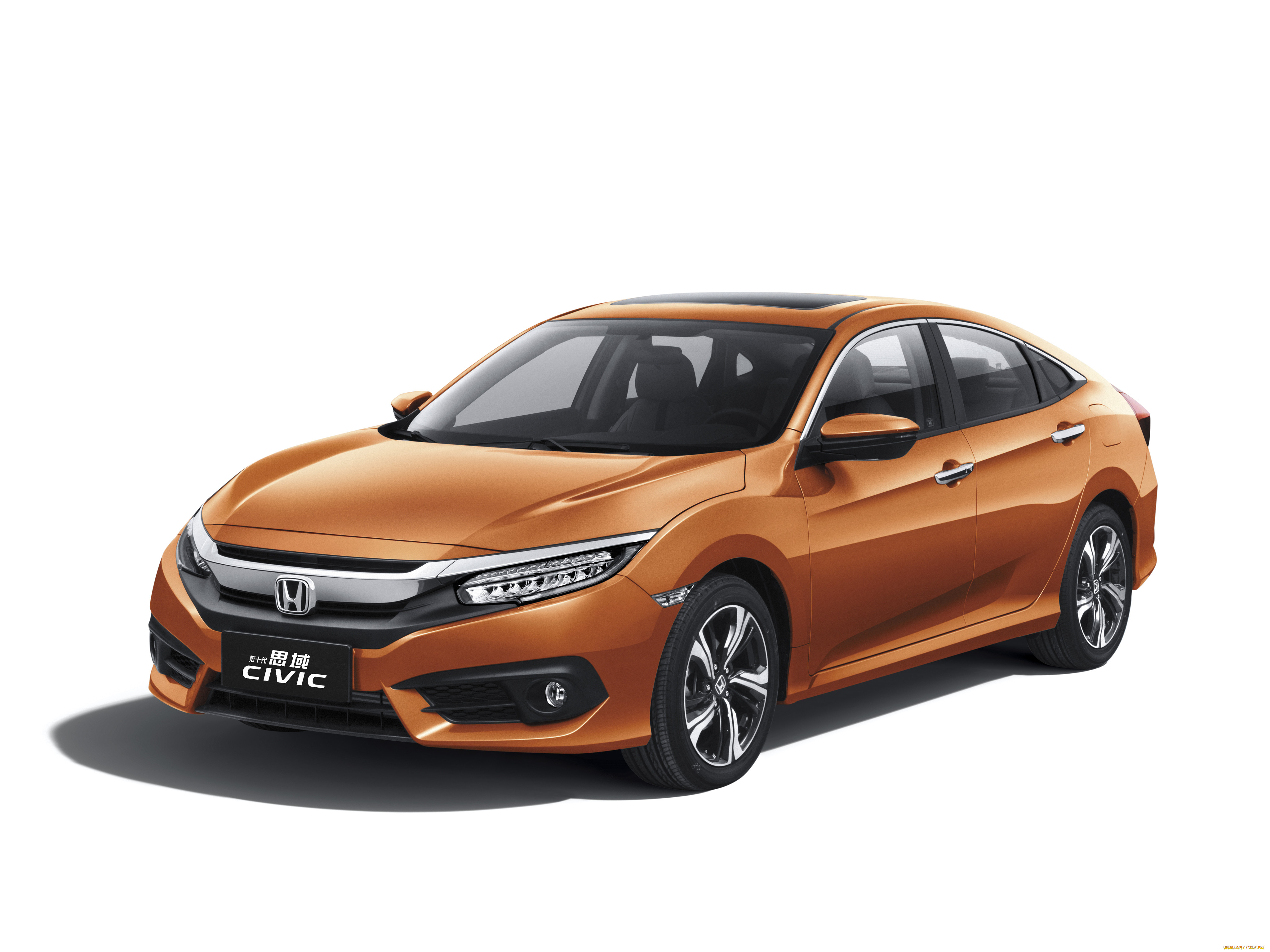 , honda, 2016, cn-spec, civic